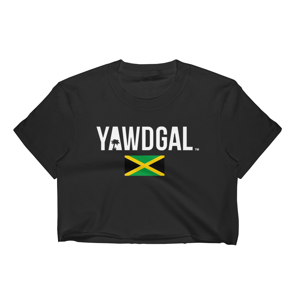 Yawdgal Crop Top (Multiple Colors)
