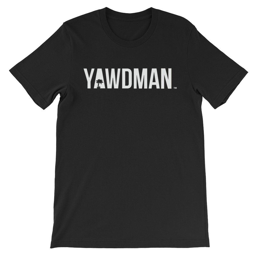 Yawdman Short Sleeve T-Shirt (Multiple Colors)