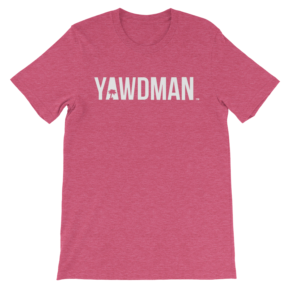 Yawdman Short Sleeve T-Shirt (Multiple Colors)