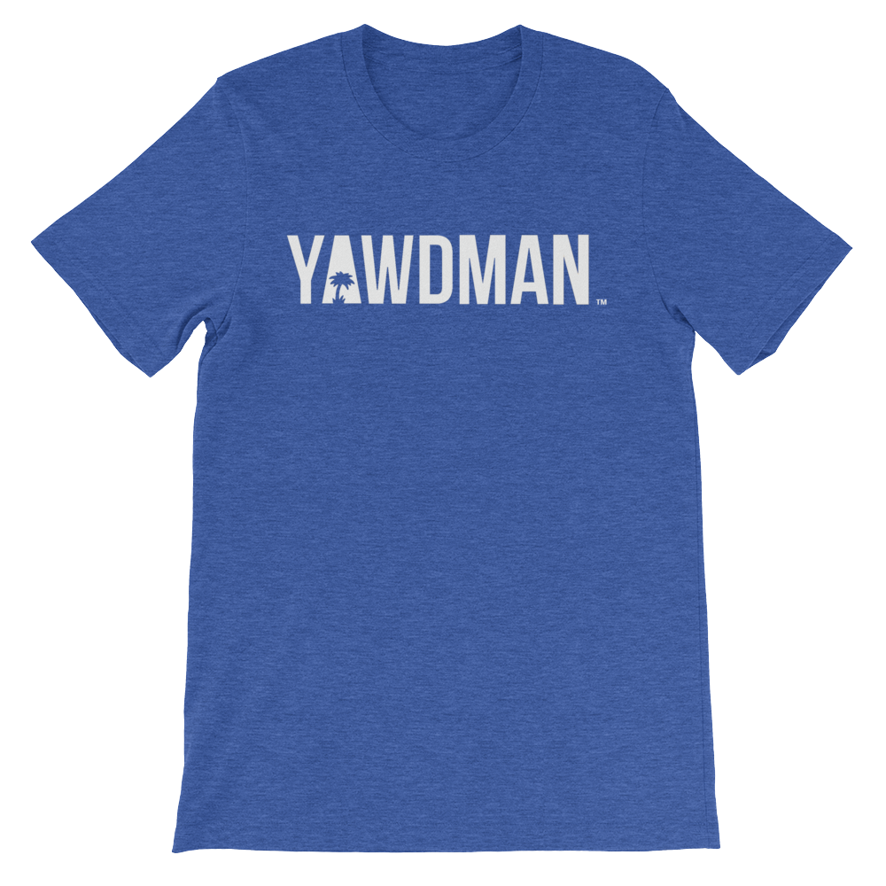 Yawdman Short Sleeve T-Shirt (Multiple Colors)