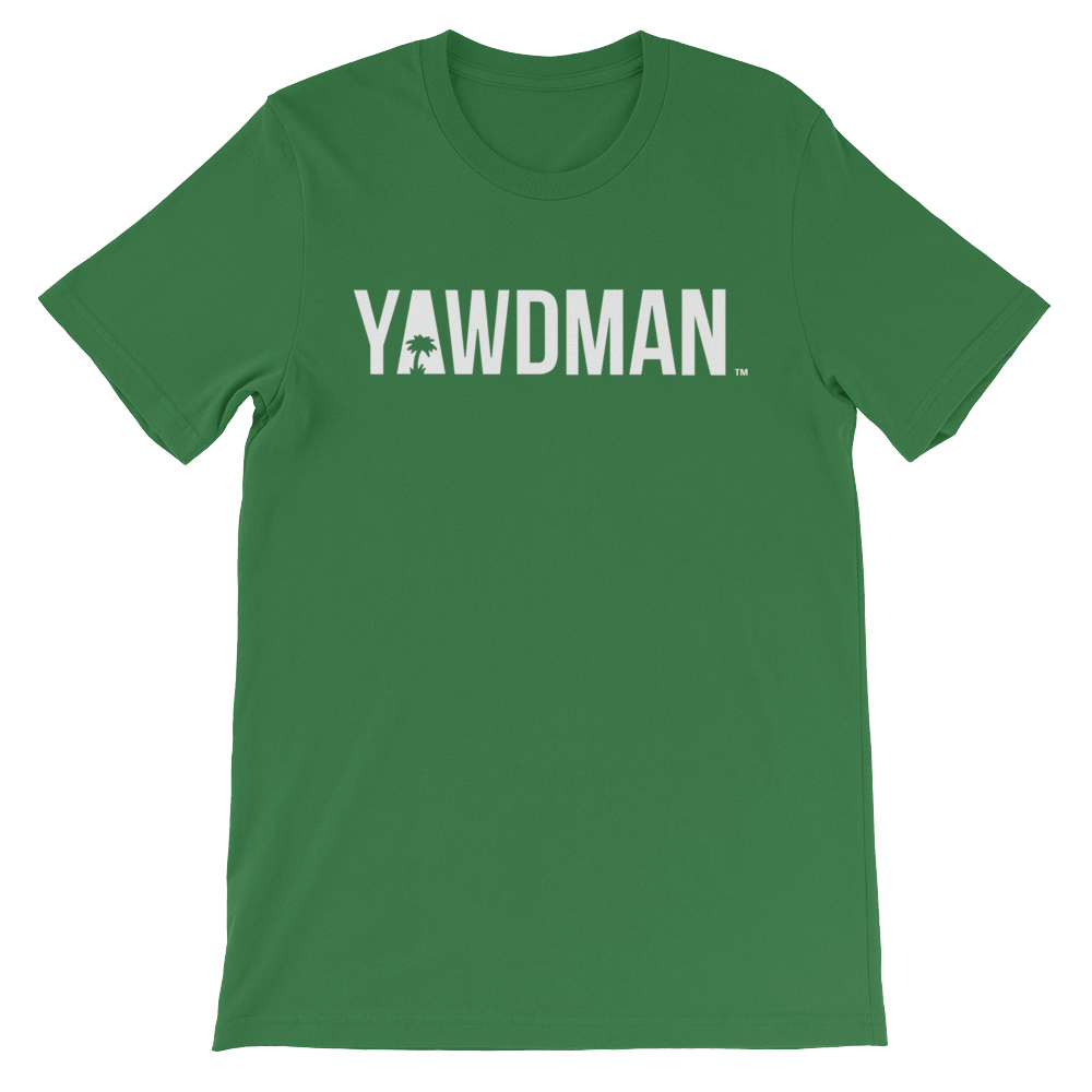Yawdman Short Sleeve T-Shirt (Multiple Colors)