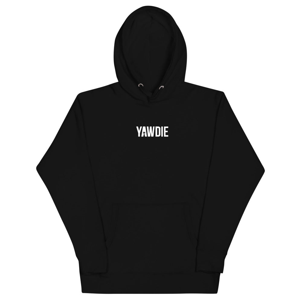 Black Yawdie Hoodie