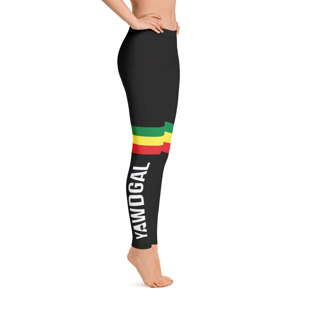 Yawdgal Rasta Leggings