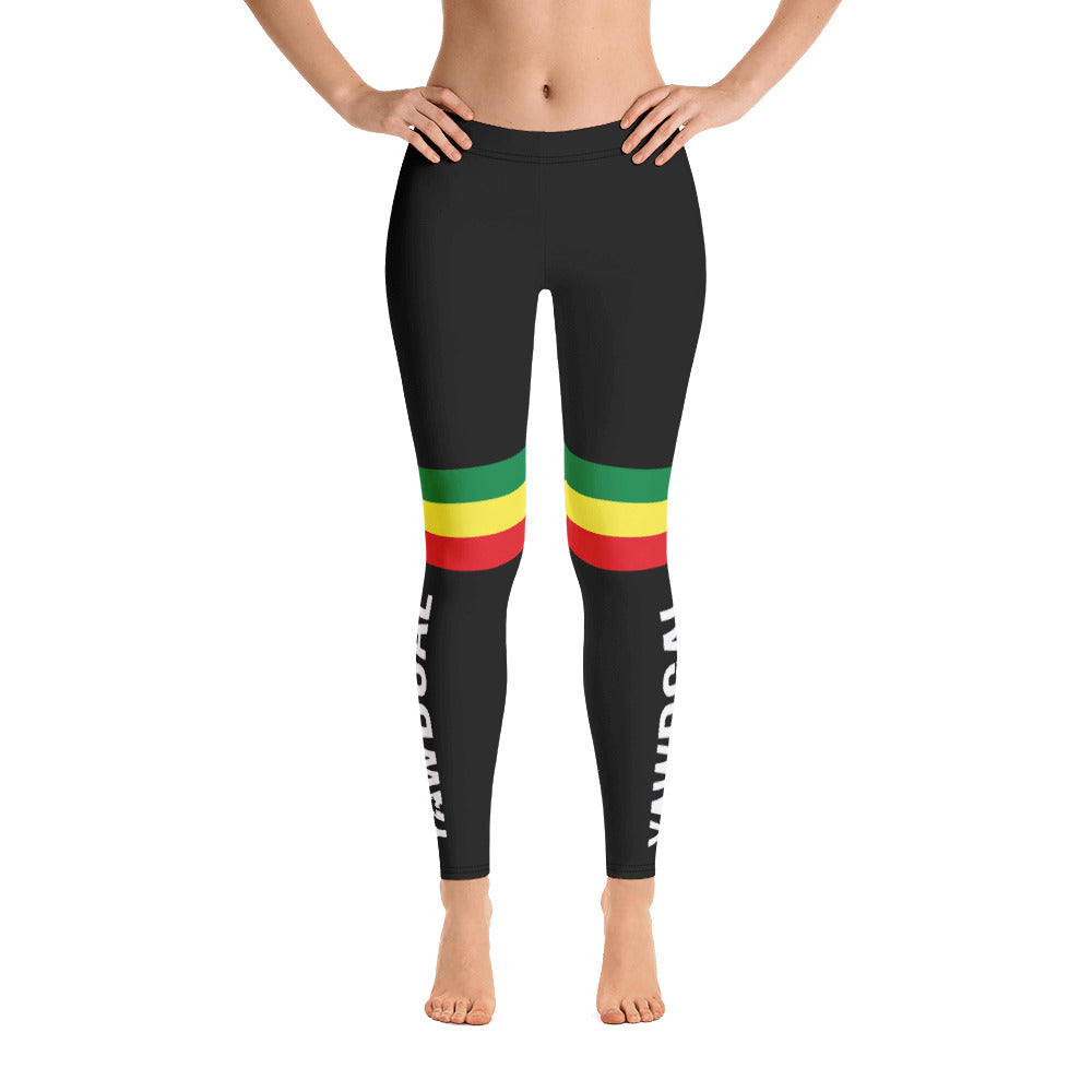 Yawdgal Rasta Leggings