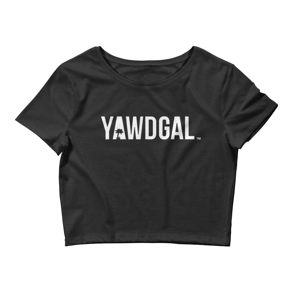 Yawdgal Crop Tee