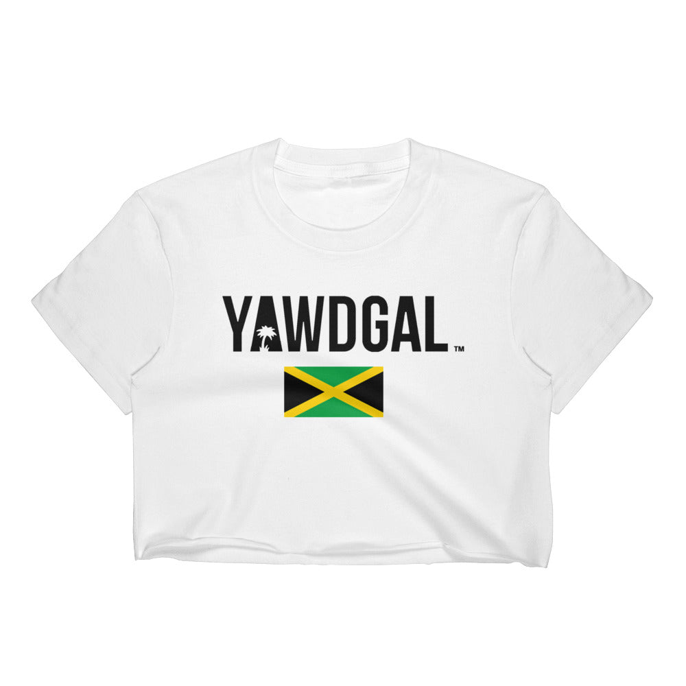 Yawdgal Crop Top (Multiple Colors)