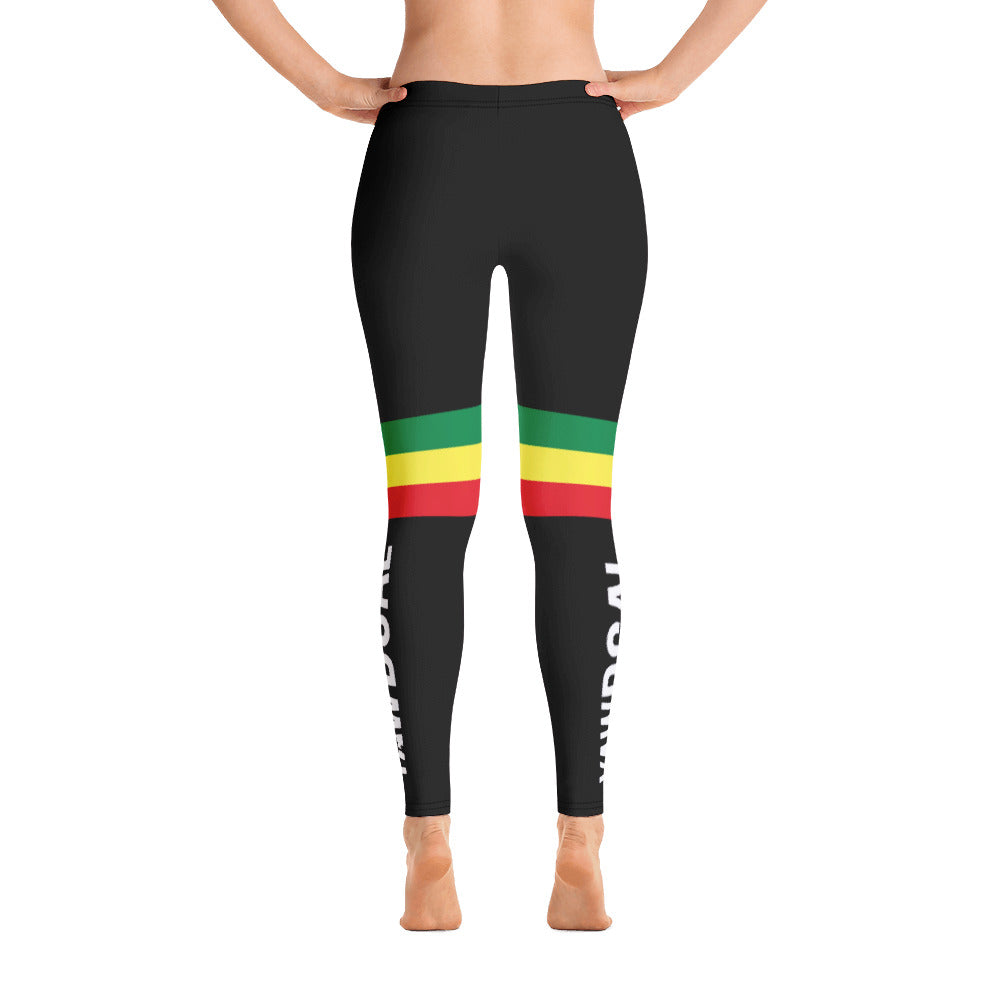 Yawdgal Rasta Leggings