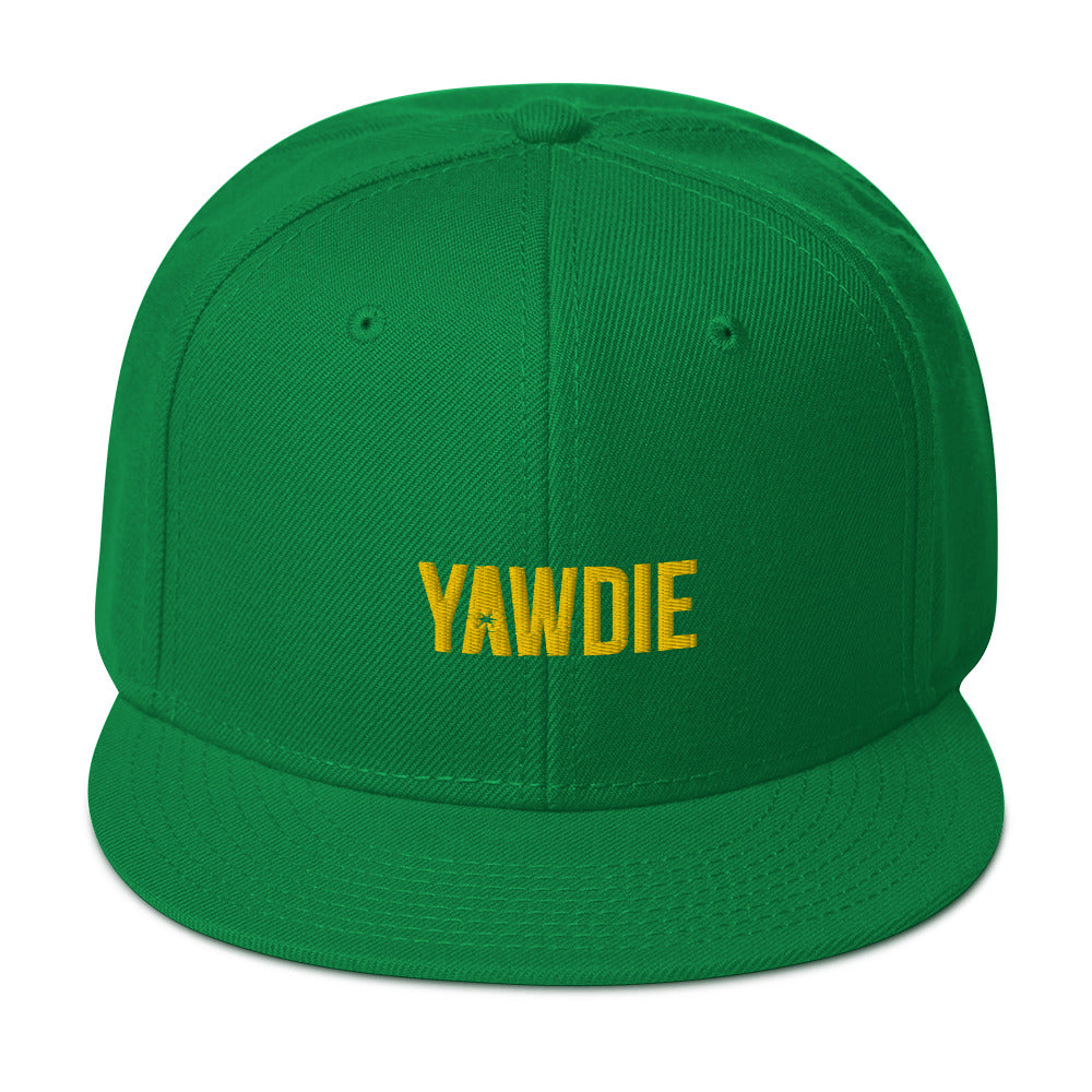 Yawdie Snapback Hat