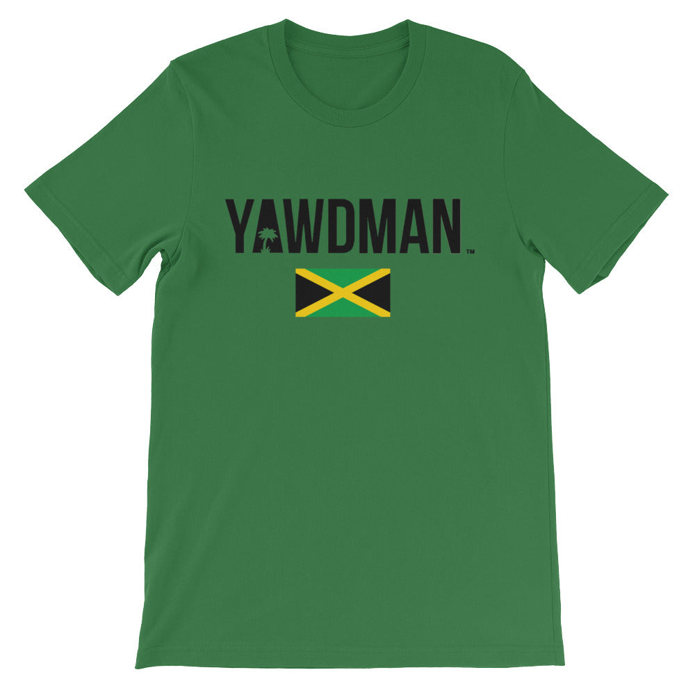 Yawdman Flag Short-Sleeve T-Shirt (Multiple Colors)