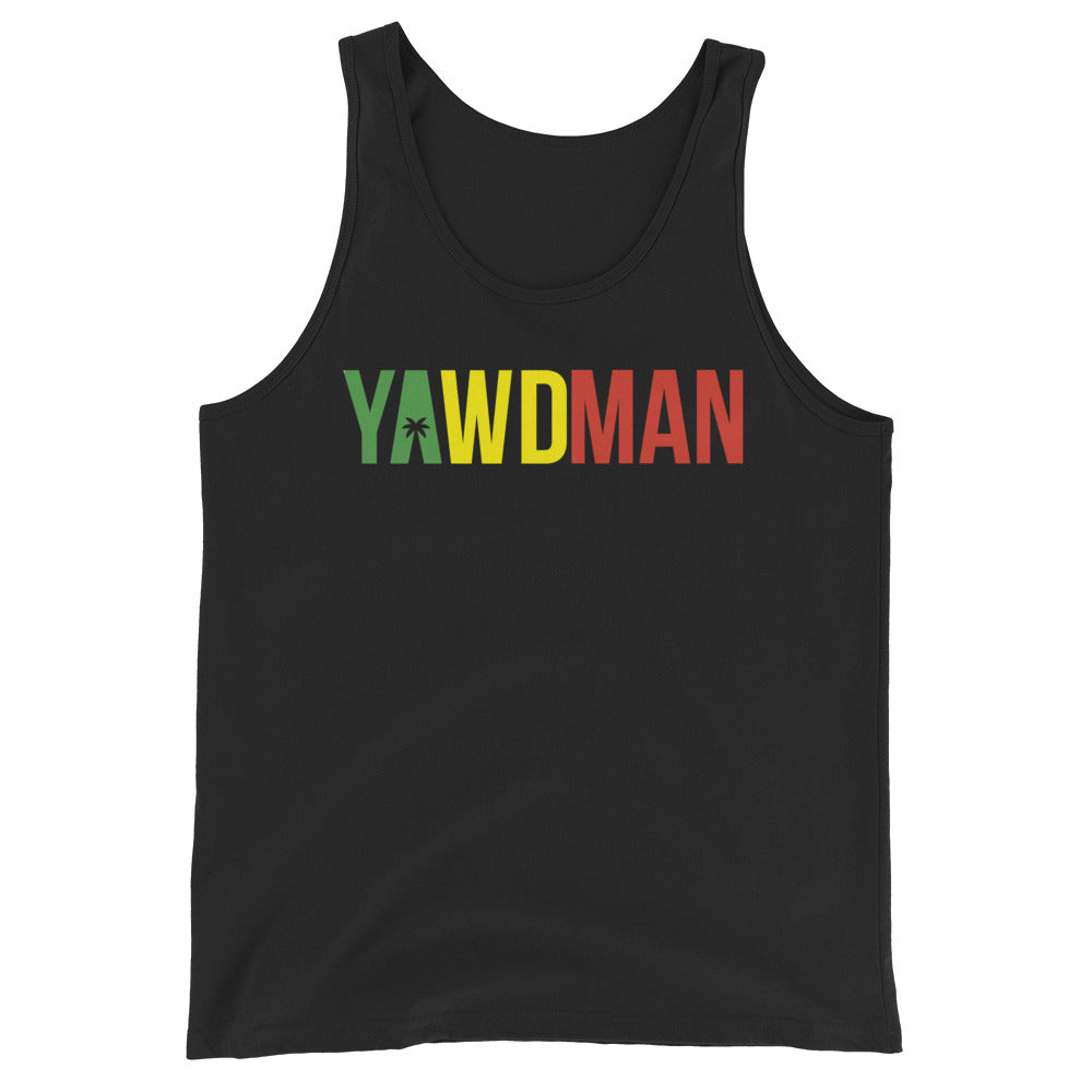 Reggae Tank Top