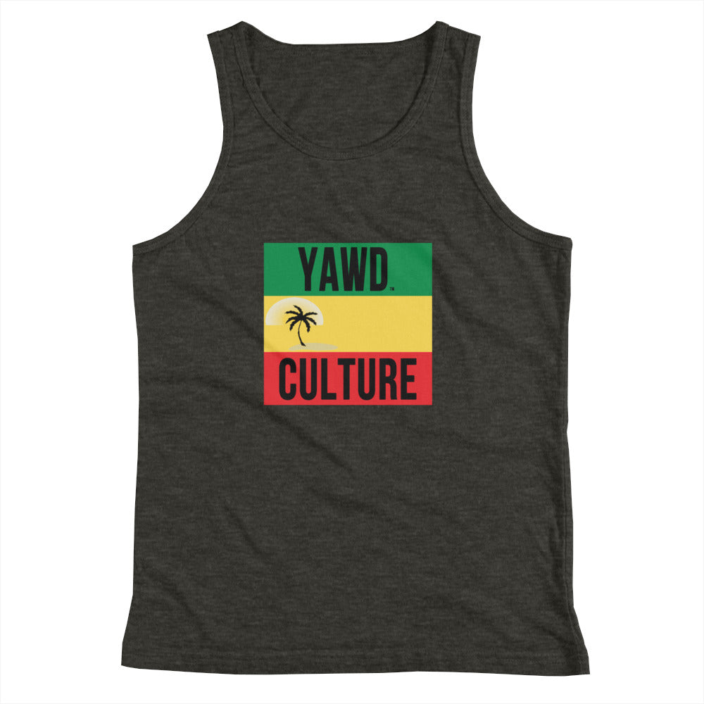 Youth Yawd Culture Tank Top (Unisex)