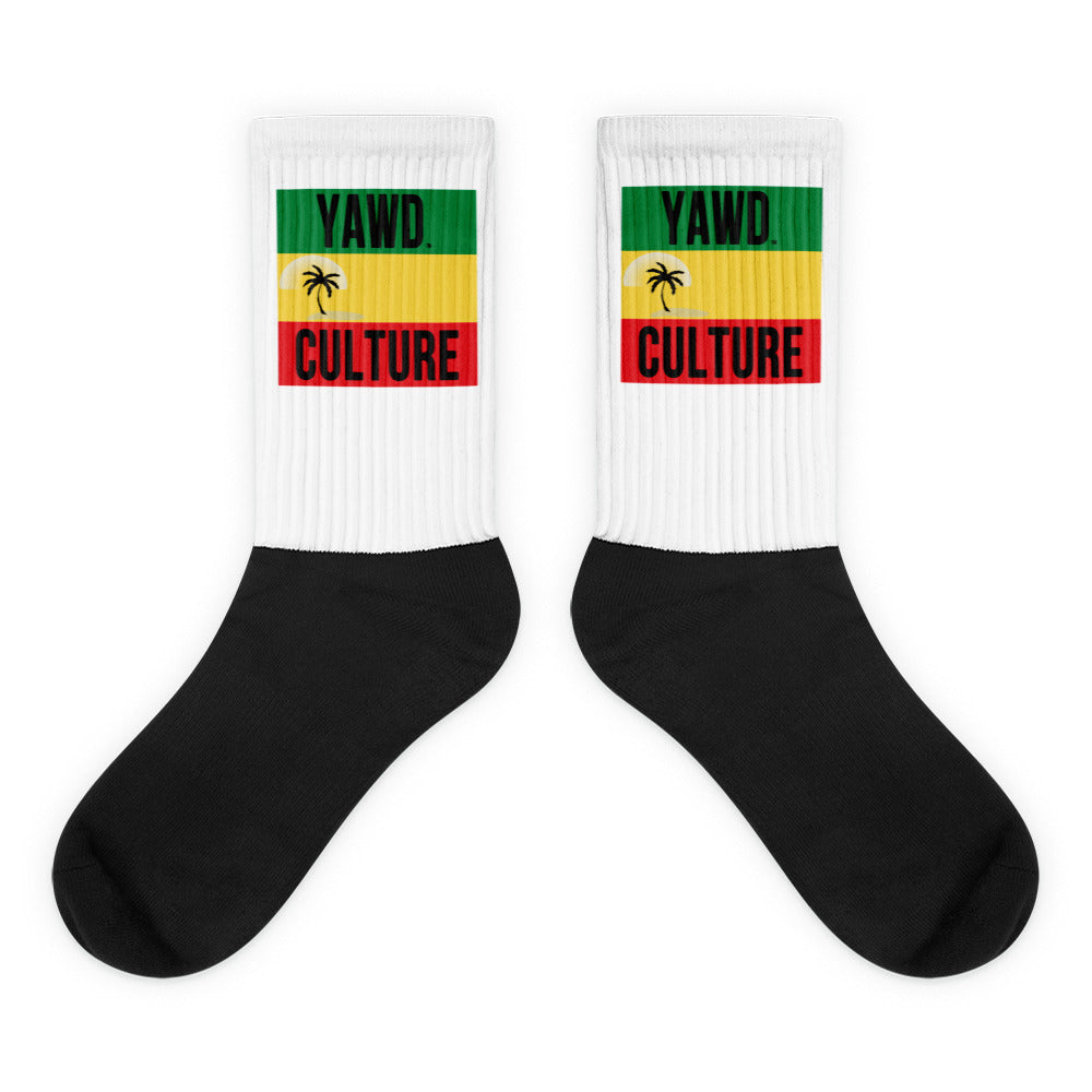 Yawd Culture Socks