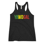 Yawdgal Racerback Tank