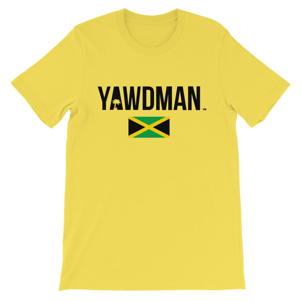 Yawdman Flag Short-Sleeve T-Shirt (Multiple Colors)