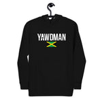 Yawdman Flag Hoodie