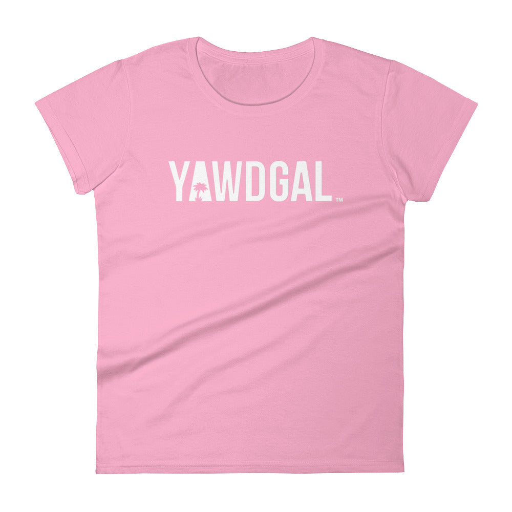 Yawdgal Short Sleeve T-Shirt (Multiple Colors)